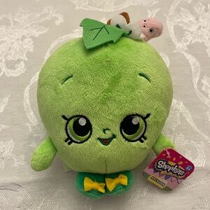 Shopkins Apple Blossom Stuffed Animal